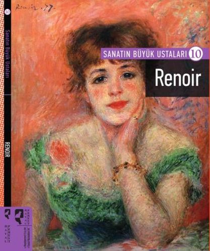 Renoir - Firdevs Candil Erdoğan - HayalPerest Kitap