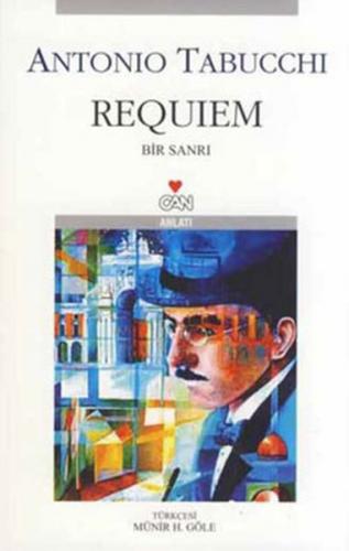 Requiem Bir Sanrı - Antonio Tabucchi - Can Yayınları