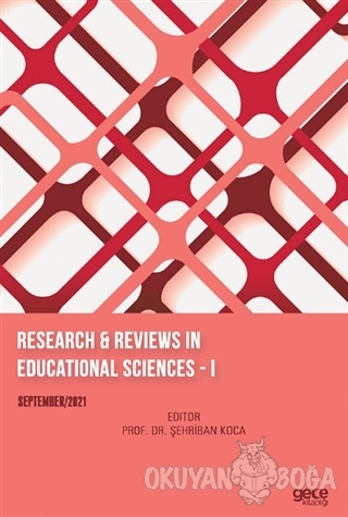 Research - Reviews in Educational Sciences - 1 - Şehriban Koca - Gece 