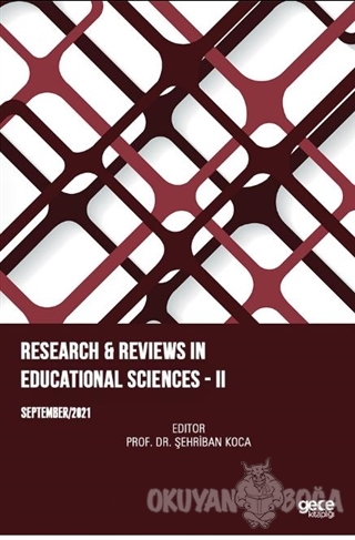 Research - Reviews in Educational Sciences 2 - Şehriban Koca - Gece Ki