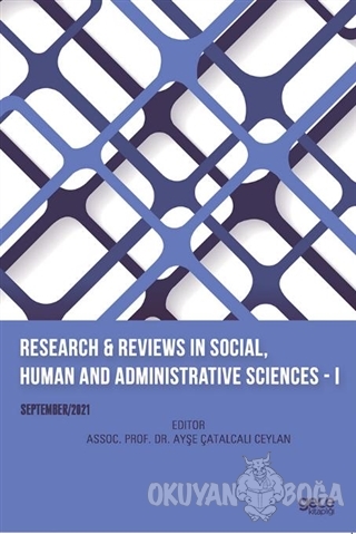 Research - Reviews in Social, Human and Administrative Sciences 1 - Ay