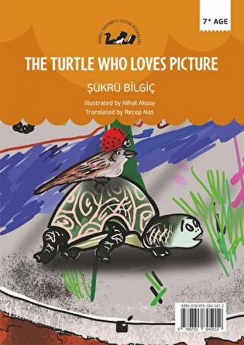 Resim Seven Kaplumbağa - Şükrü Bilgiç - Öteki Yayınevi