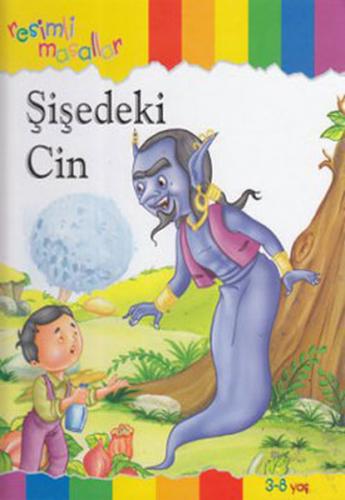 Şişedeki Cin (Ciltli) - Kolektif - Final Kültür Sanat Yayınları