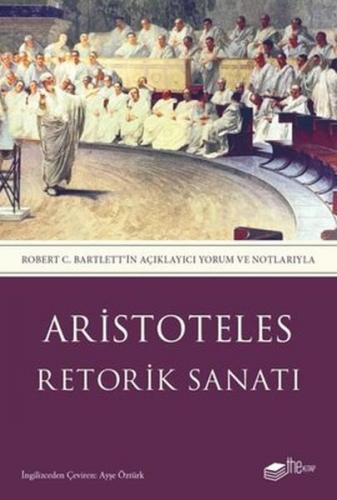Retorik Sanatı - Aristoteles - The Kitap