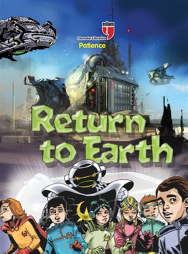 Return to Earth - Patience - Neriman Karatekin - EDAM