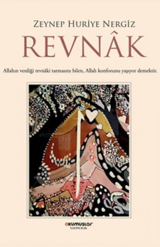 Revnak - Zeynep Huriye Nergiz - Okumuşlar Yayıncılık