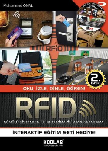 RFID Gömülü Sistemler ile Mimarisi ve Programlama - Muhammed Önal - Ko