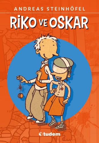 Riko ve Oskar Serisi (5 Kitaplık Set) - - Tudem Yayınları