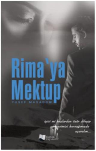 Rima'ya Mektup - Yusef Masadow - Karina Yayınevi
