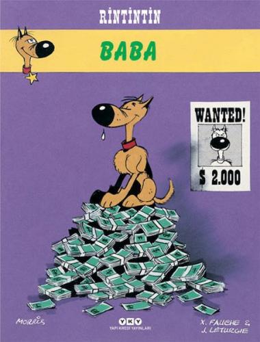 Rintintin 2 - Baba - Morris - Yapı Kredi Yayınları