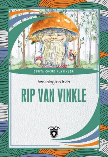 Rip Van Vinkle - Washington Irving - Dorlion Yayınevi