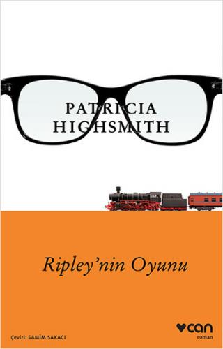 Ripley'nin Oyunu - Patricia Highsmith - Can Yayınları