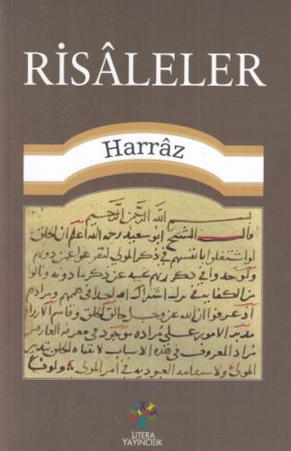 Risaleler - Ebu Said El-Harraz - Litera Yayıncılık