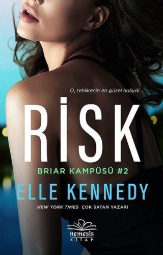 Risk - Elle Kennedy - Nemesis Kitap