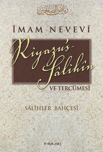Riyazu's Salihin ve Tercümesi (Küçük Boy) - İmam-ı Nevevi - İnkılab Ya