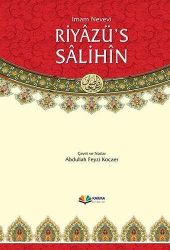 Riyazü's Salihin - İmam Nevevi - Karma Kitaplar