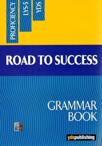Road To Success Grammar Book - Komisyon - Yds Publishing