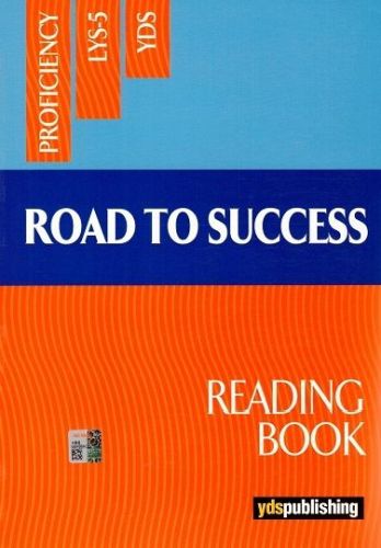 Road To Success Reading Book - Komisyon - Yds Publishing