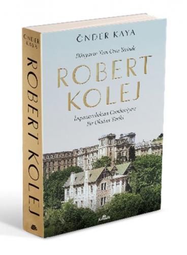 Robert Kolej - Önder Kaya - Kronik Kitap