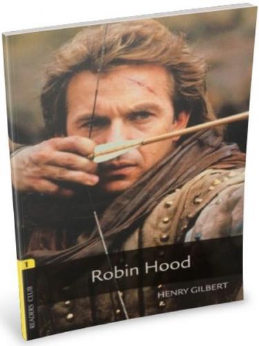 Stage 1 Robin Hood - Kolektif - Winston Academy
