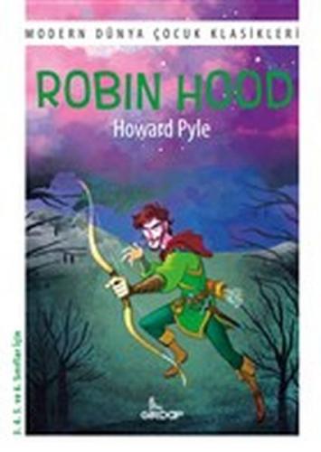 Robin Hood - Howard Pyle - Girdap Kitap