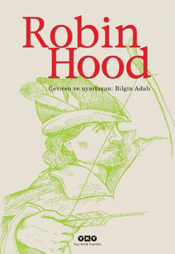 Robin Hood - Bilgin Adalı - Yapı Kredi Yayınları