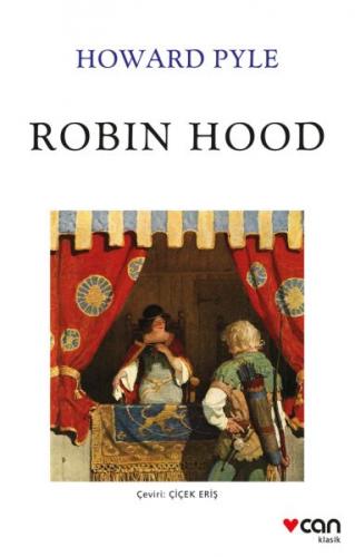 Robin Hood - Howard Pyle - Can Yayınları