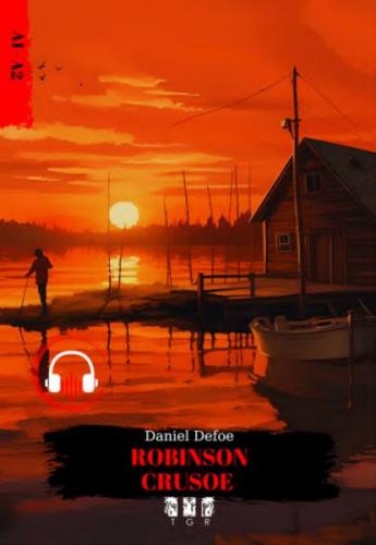Robınson Crusoe (Almanca) - Daniel Defoe - TGR Yayıncılık