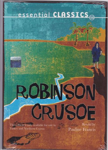 Robinson Crusoe - Daniel Defoe - NCP Yayıncılık