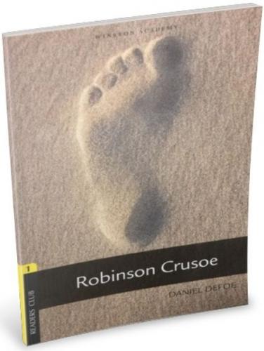 Stage 1 Robinson Crusoe - Kolektif - Winston Academy