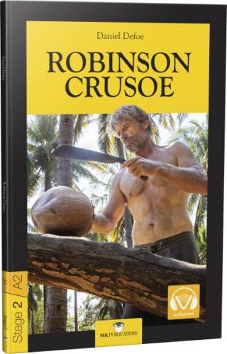 Robinson Cruose - Daniel Defoe - MK Publications