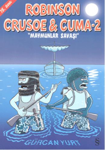 Robinson Crusoe ve Cuma 2 - Maymunlar Savaşı - Gürcan Yurt - Everest Y