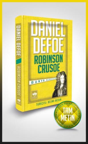 Robinson Crusoe - Daniel Defoe - Ötüken Neşriyat