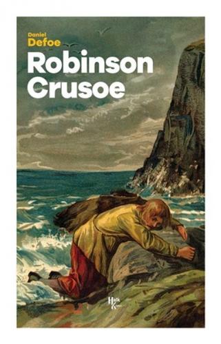 Robinson Crusoe - Daniel Defoe - Halk Kitabevi