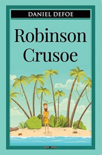 Robinson Crusoe - Daniel Defoe - Sıfır 6 Yayınevi