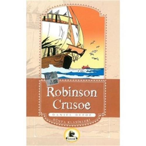 Robinson Crusoe - Danıel Defoe - Karatay Yayınları