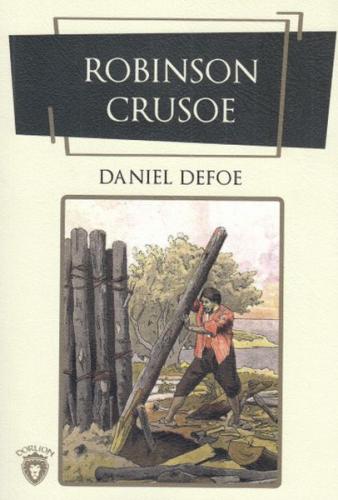Robinson Crusoe (İngilizce Roman) - Daniel Defoe - Dorlion Yayınevi
