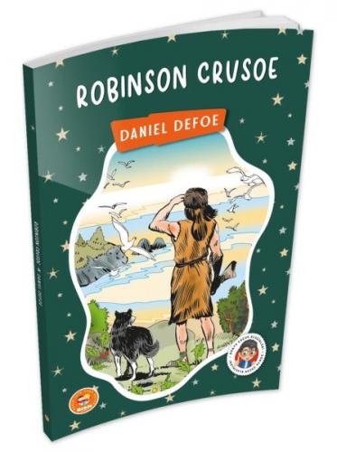 Robinson Crusoe - Daniel Defoe - Biom Yayınları
