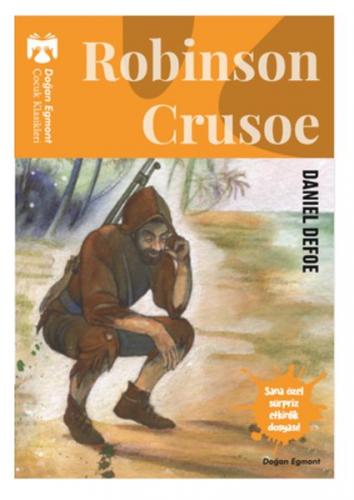 Robinson Crusoe - Daniel Defoe - Doğan Egmont Yayıncılık