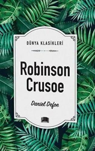 Robinson Crusoe - Daniel Defoe - Ema Klasik
