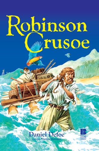 Robinson Crusoe - Daniel Defoe - Bilge Kültür Sanat