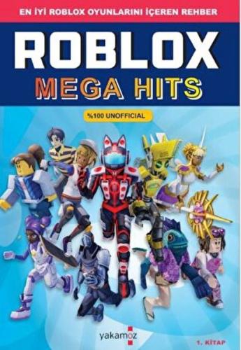 Roblox-Mega Hits - Kolektif - Yakamoz Yayınları