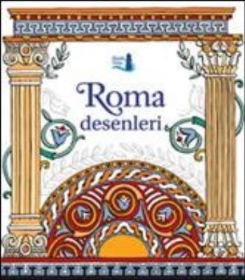 Roma Desenleri - Kolektif - Büyülü Fener Yayınları