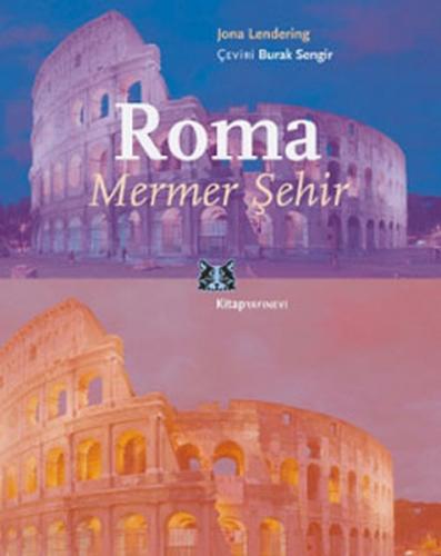 Roma - Jona Lendering - Kitap Yayınevi