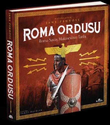 Roma Ordusu (Ciltli) - Jane Penrose - Kronik Kitap