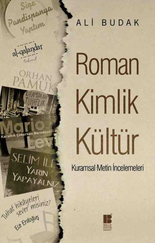 Roman Kimlik Kültür - Ali Budak - Bilge Kültür Sanat