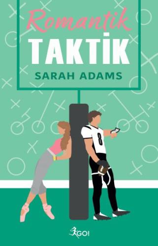 Romantik Taktik - Sarah Adams - GO! Kitap