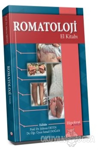 Romatoloji El Kitabı - İsmail Doğan - Hipokrat Kitabevi - Tıp Kitaplar