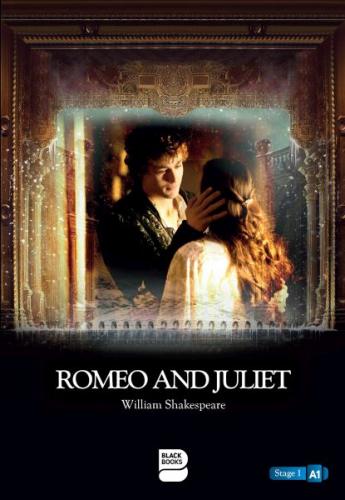 Romeo And Juliet - Level 1 - William Shakespeare - Blackbooks