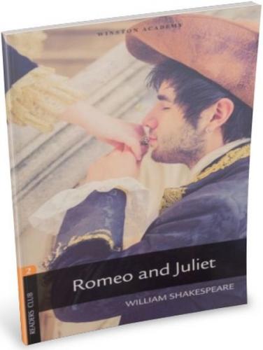 Stage 2 Romeo and Juliet - Kolektif - Winston Academy